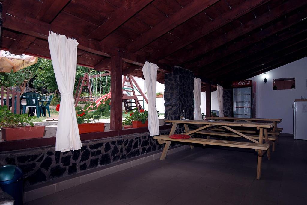 Pension Casa Natura Baile Herculane Exterior photo