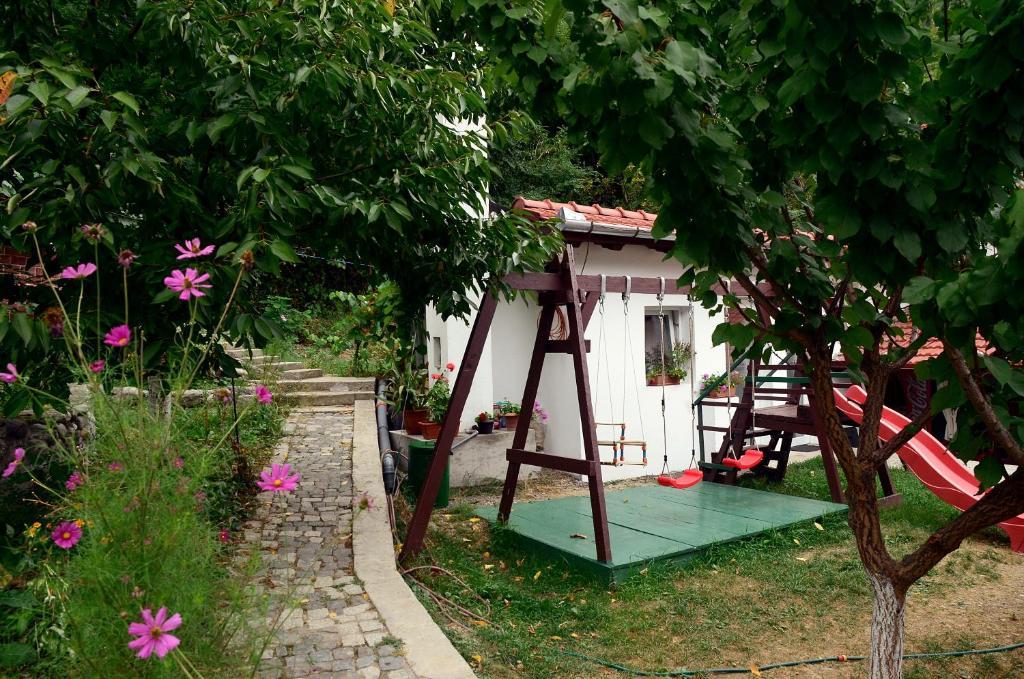 Pension Casa Natura Baile Herculane Exterior photo