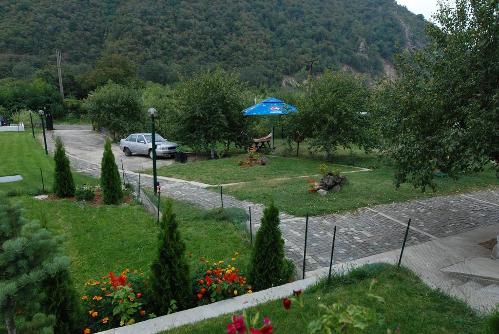 Pension Casa Natura Baile Herculane Exterior photo