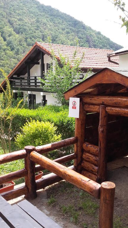 Pension Casa Natura Baile Herculane Exterior photo